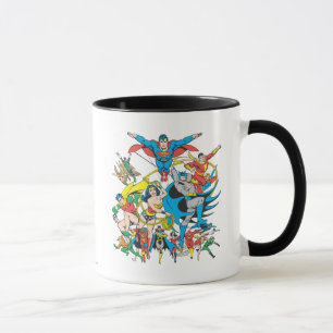 Taza Colección Super Powers™ 4