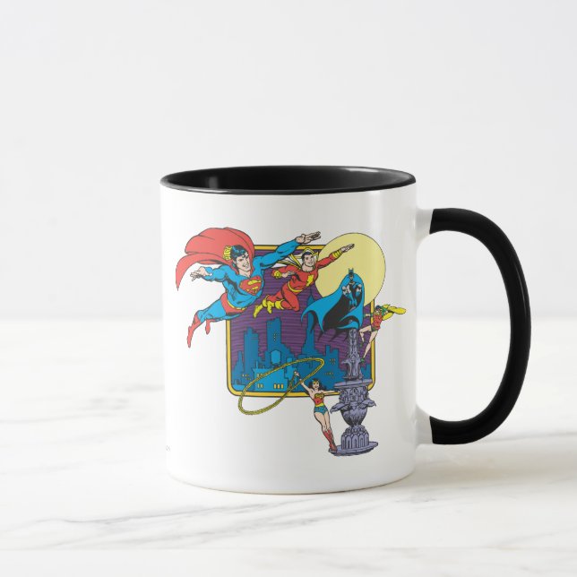 Taza Colección Super Powers™ 5 (Derecha)