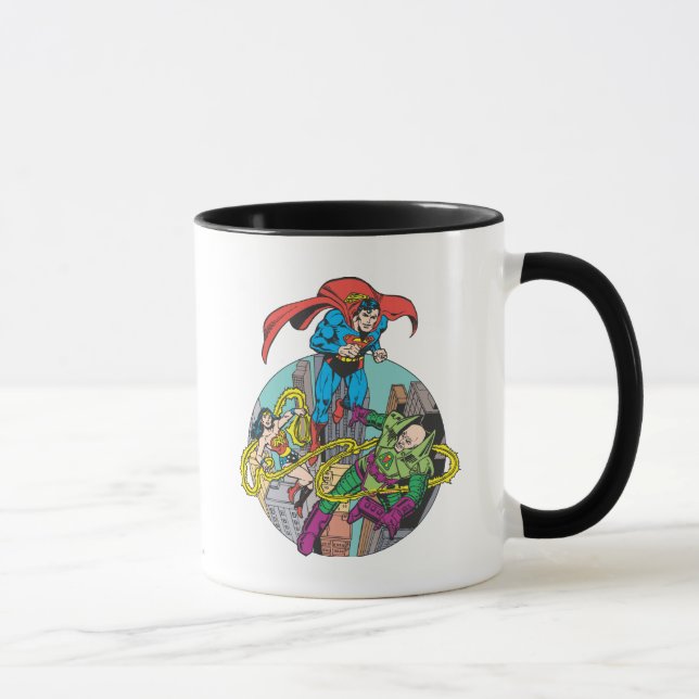 Taza Colección Super Powers™ 6 (Derecha)