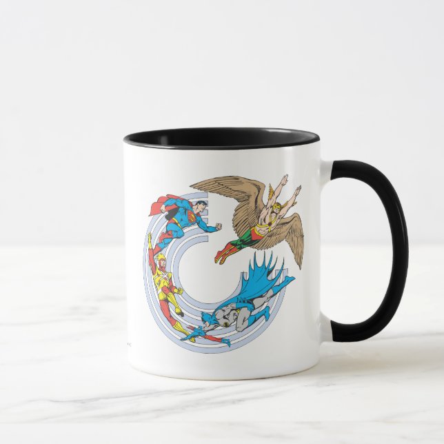 Taza Colección Super Powers™ 7 (Derecha)