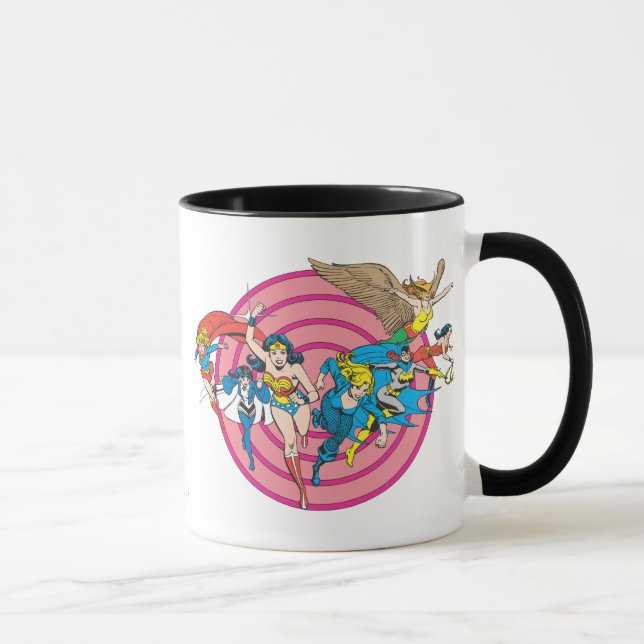 Taza Colección Super Powers™ 8 (Derecha)