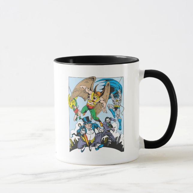 Taza Colección Super Powers™ 9 (Derecha)