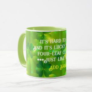 Taza Colección Trendy Green Clover 4