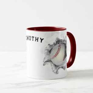 Taza Colectivo de béisbol