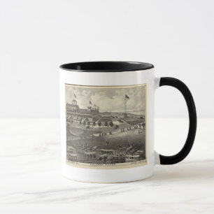 Taza Coleman House, Asbury Park, NJ