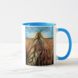 Taza Colgado