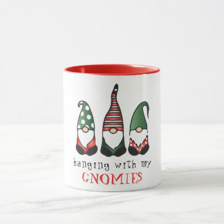 Taza Colgar con mis cómicos Navidades diciendo