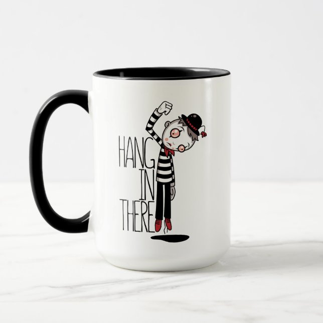 Taza Colgar En Ese Momento (Izquierda)