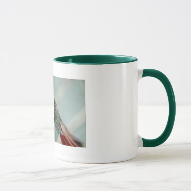 Taza colibrí (Derecha)