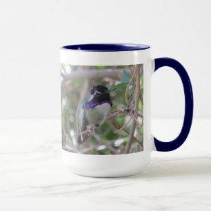 Taza Colibrí