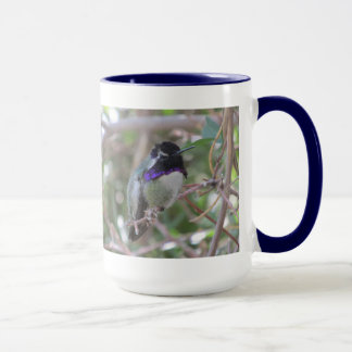 Taza Colibrí