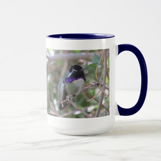 Taza Colibrí (Derecha)