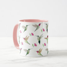 Colibríes de Anna