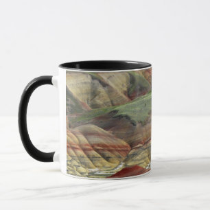 Taza Colinas Pintadas, Cama de Fósiles de John Day, Mit
