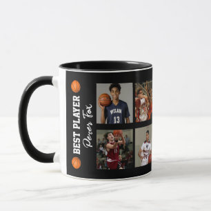 Taza Collage de Baloncesto