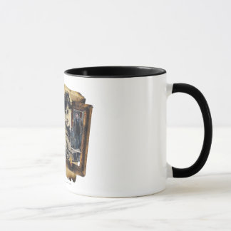 Taza Collage de Harry Potter 7