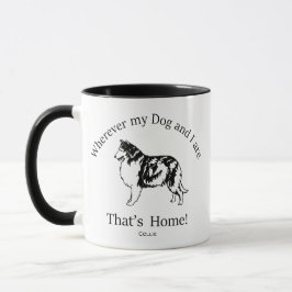 Taza Collie