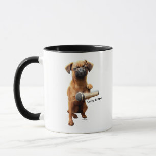 Taza Colocar el micrófono