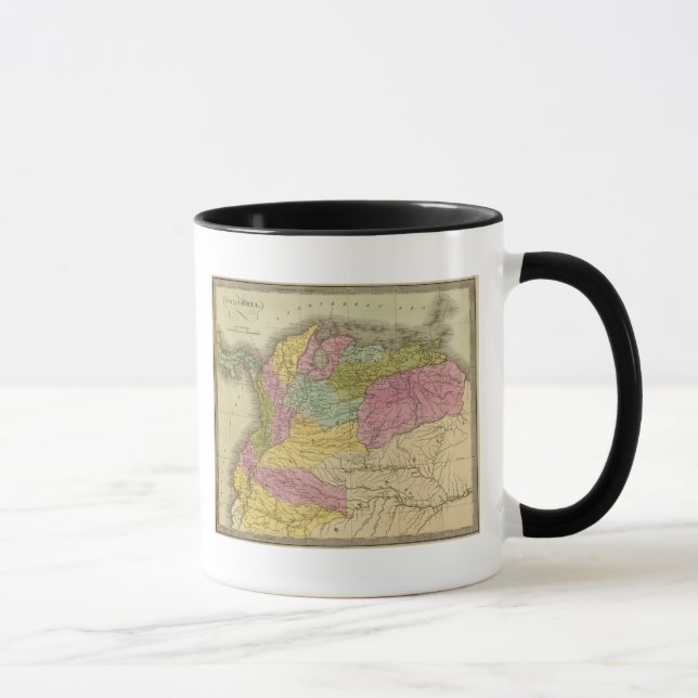 Taza Colombia (Derecha)