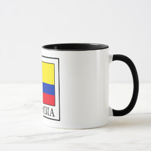 Taza Colombia