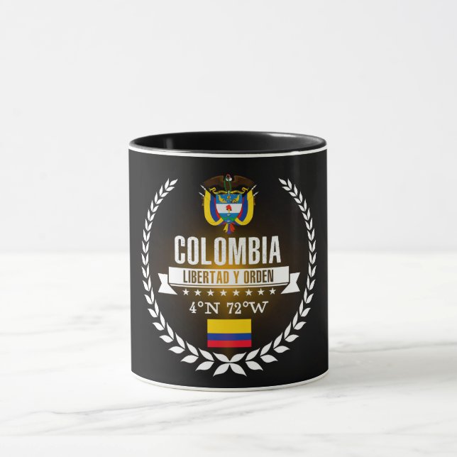Taza Colombia (Centro)