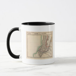 Taza Colombia, América del Sur 4