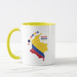 Taza Colombia Eclipse Mug