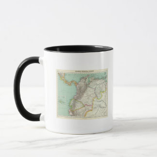 Taza Colombia, Venezuela 2