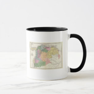 Taza Colombia y Venezuela 2