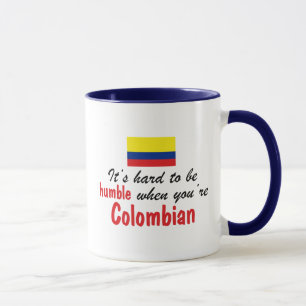 Taza Colombiano humilde