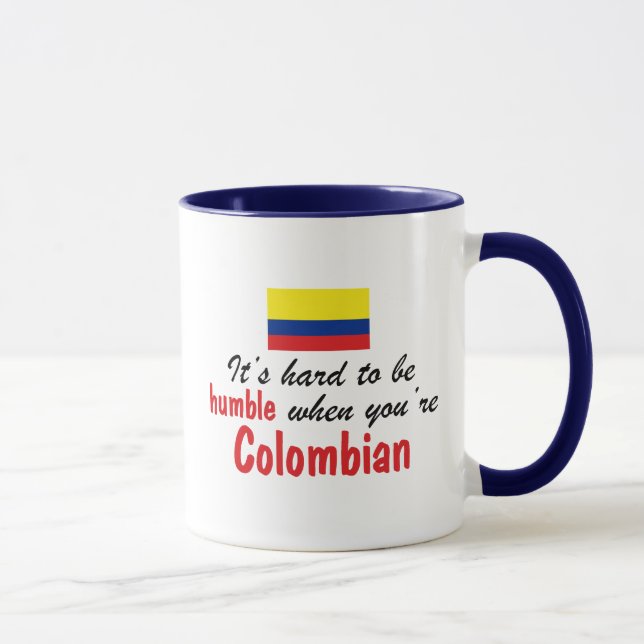 Taza Colombiano humilde (Derecha)