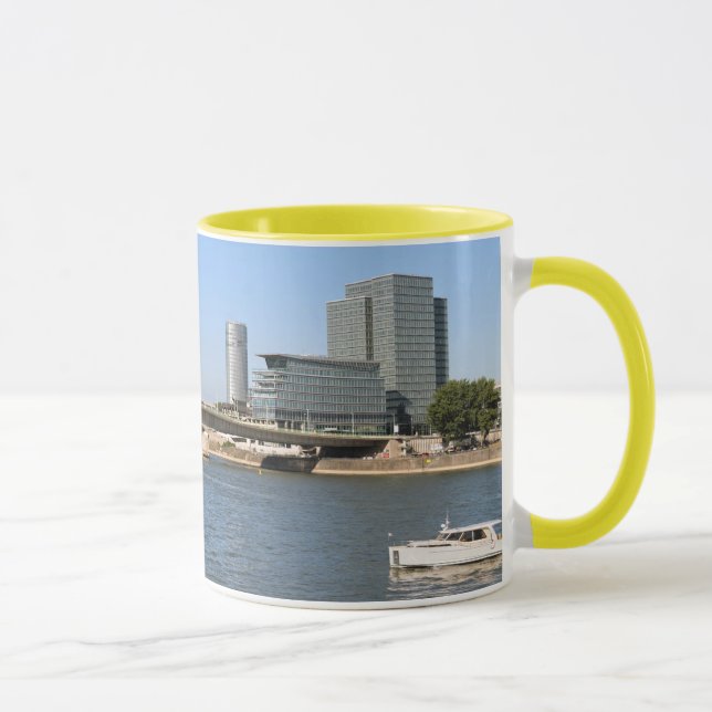 Taza Colonia (Derecha)