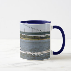 Taza Colonia