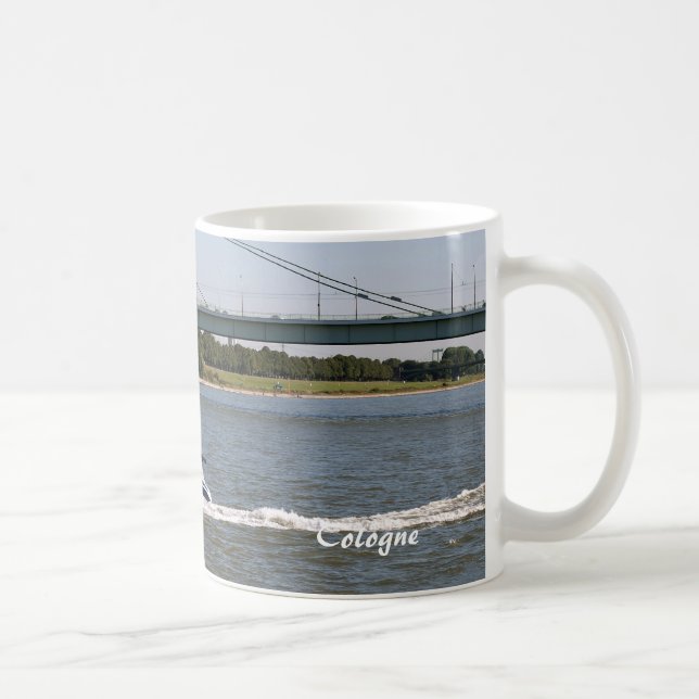 Taza Colonia (Derecha)