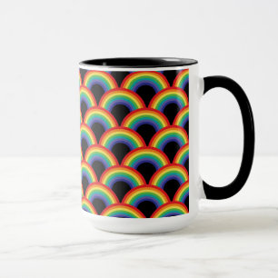 Taza Color arcoiris