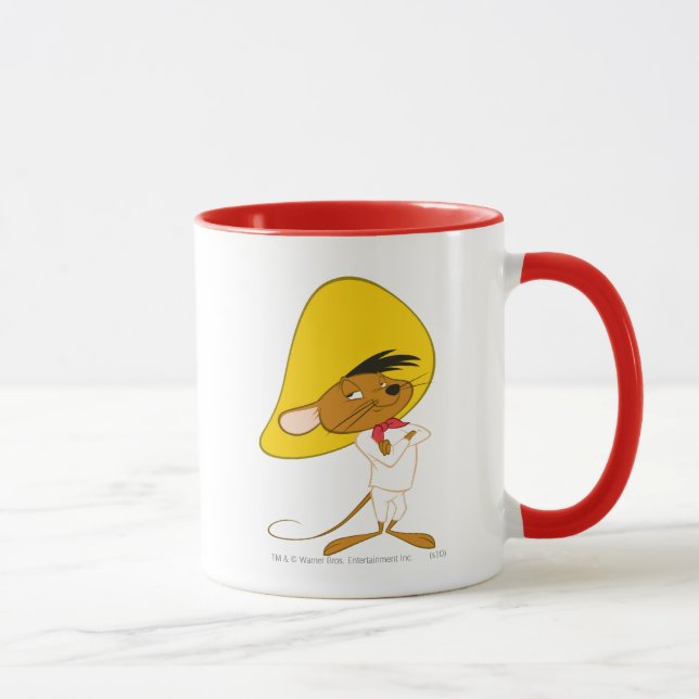 Taza Color de confianza GONZALES™ (Derecha)