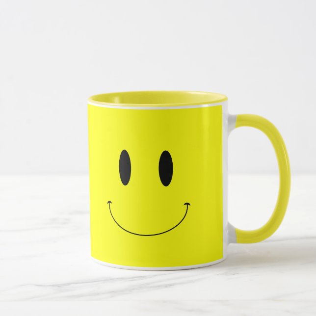 Taza Color del personalizado de la cara del KRW (Derecha)