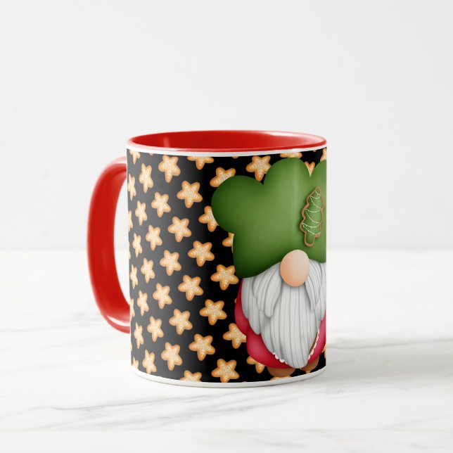 Taza Color del Personalizar Star Gnome (Anverso izquierdo)