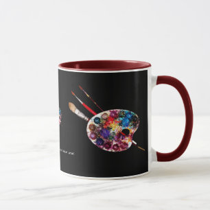 TAZA COLOR PALETTE