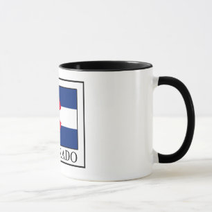Taza Colorado
