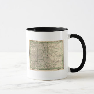 Taza Colorado 12