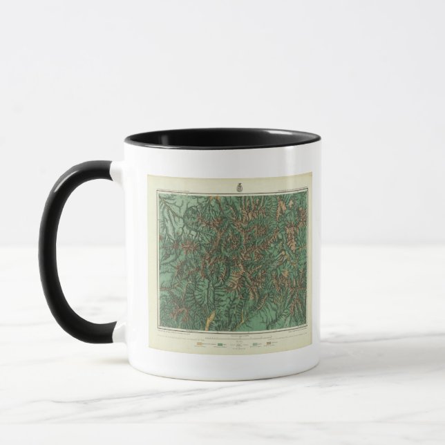 Taza Colorado 5 (Izquierda)