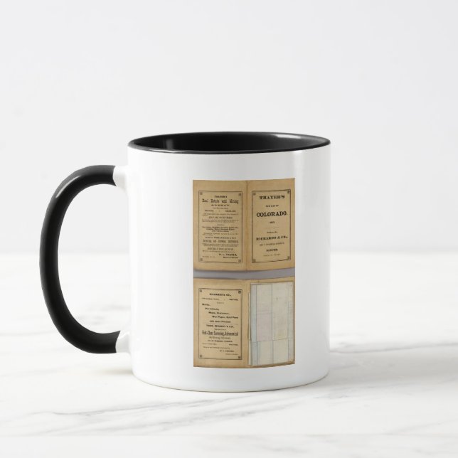 Taza Colorado 8 (Izquierda)