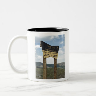 Taza Colorado de la lata