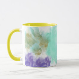 Taza Colores brillantes con un toque suave