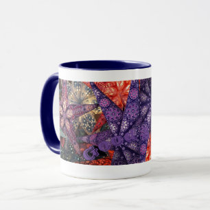 Taza Colores combinados