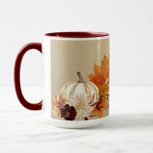 Taza Colores de caída