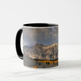 Taza Colores de otoño de Aspens, Keebler Pass