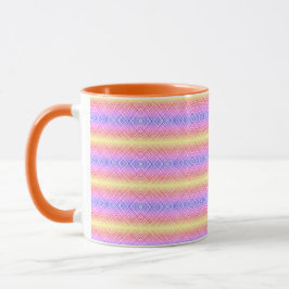 Taza Colores del atardecer 2