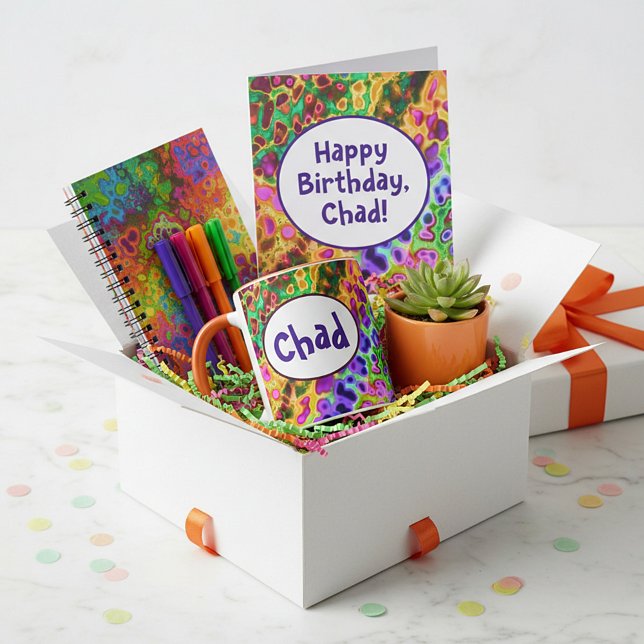 Taza Colores funky personalizados (Subido por el creador)